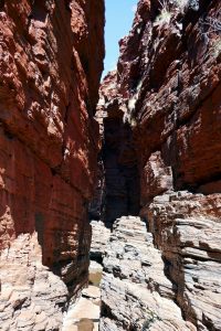 Weano Gorge