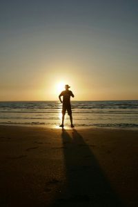 Der einsame Cowboy