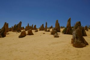 Pinnacles